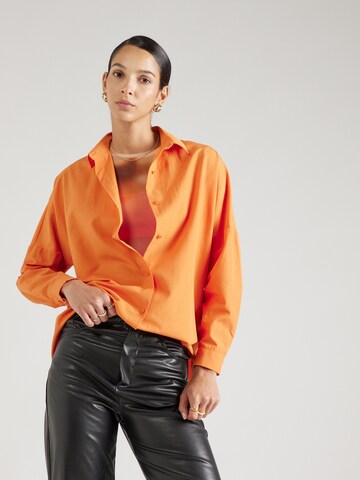 Happiness İstanbul - Blusa en naranja