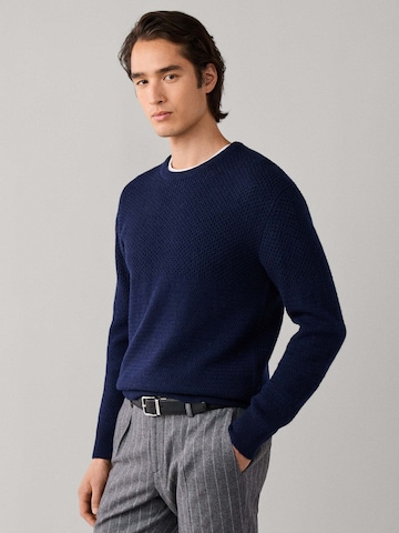Pullover di Hackett London in blu