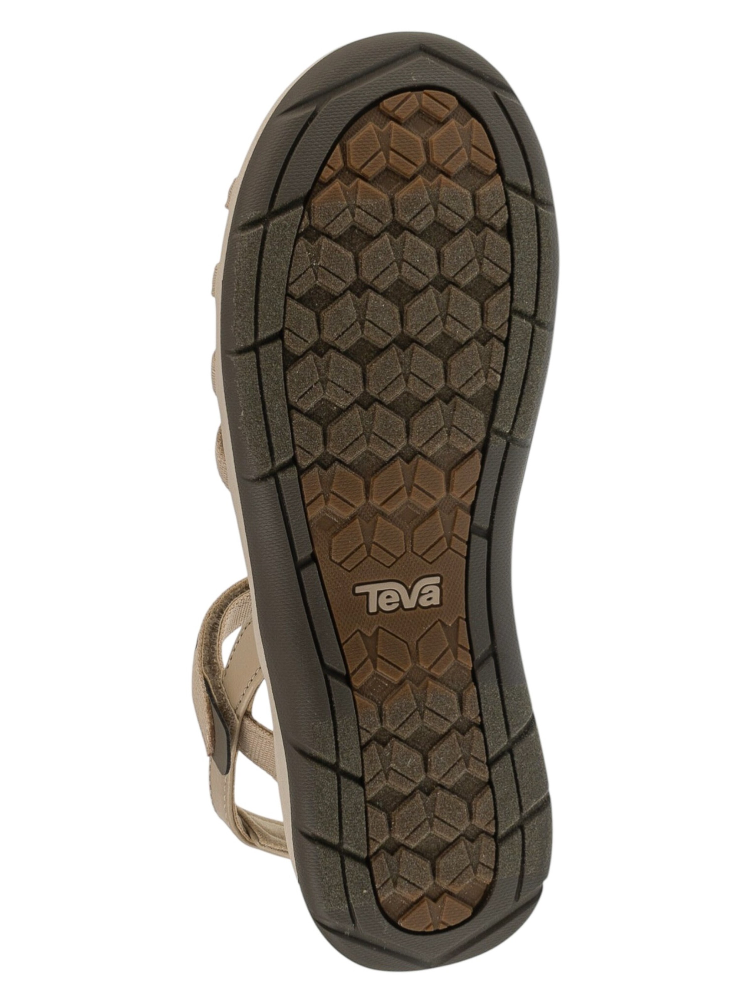 TEVA Sandaal 'Teva W Tirra Traveler Sandals' in Beige