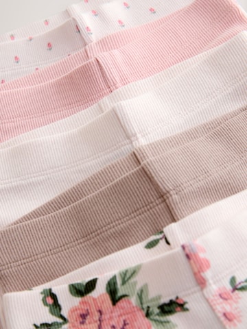 Next - Skinny Leggings em castanho