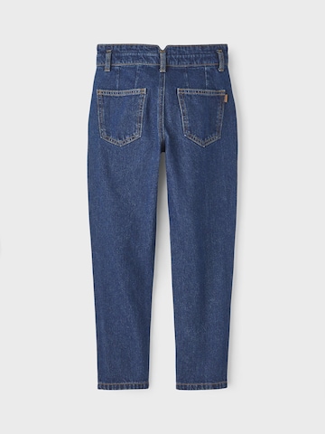 NAME IT Loosefit Jeans 'Bella' i blå