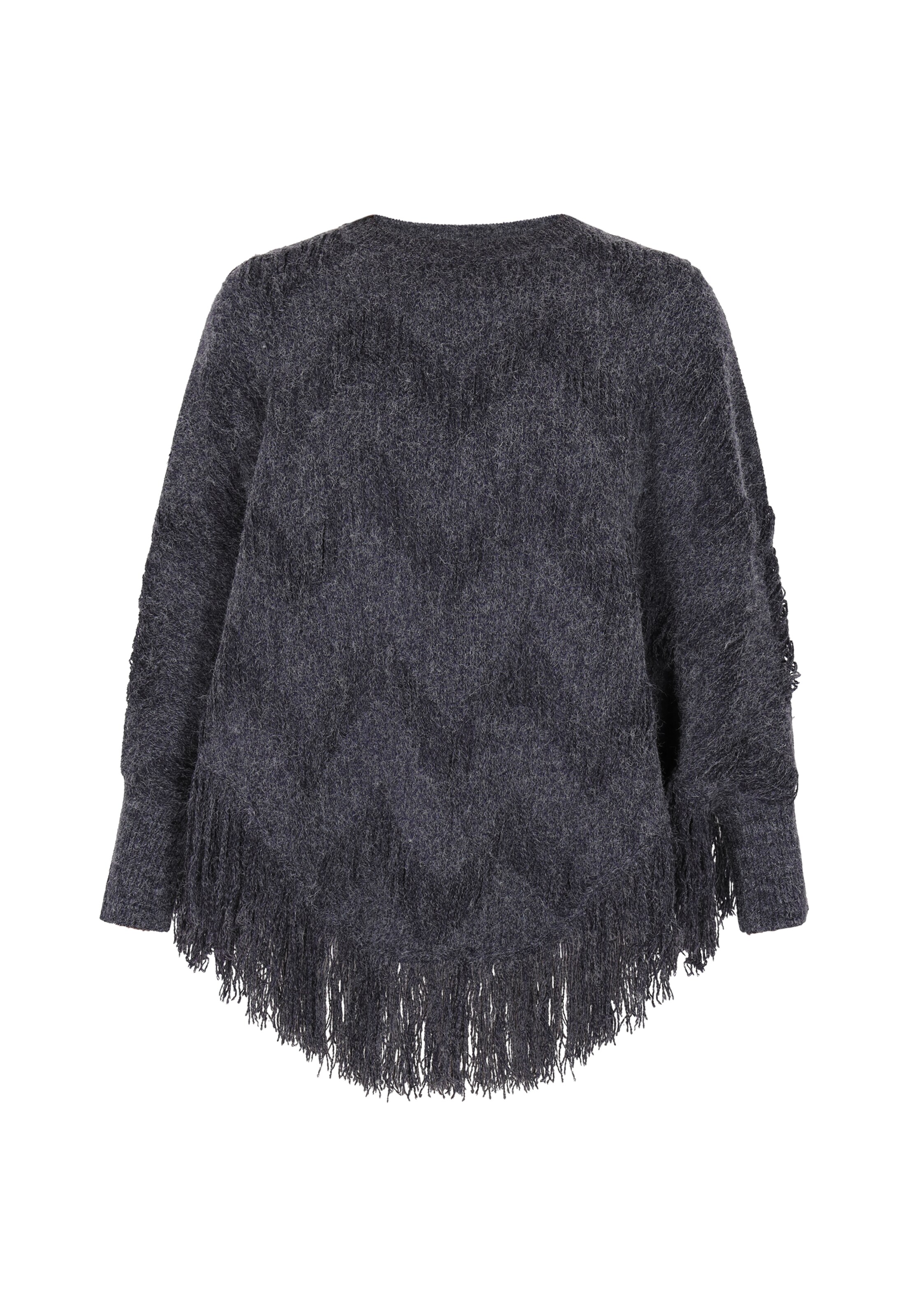 usha FESTIVAL - Pullover em cinzento: frente