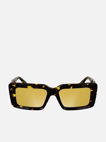 Karl Lagerfeld Sunglasses in Brown
