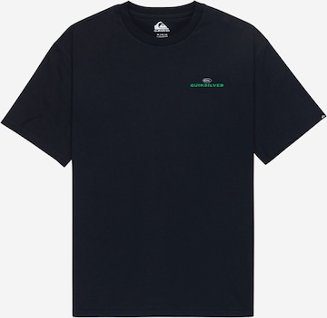 QUIKSILVER T-Shirt in Schwarz: Vorderseite