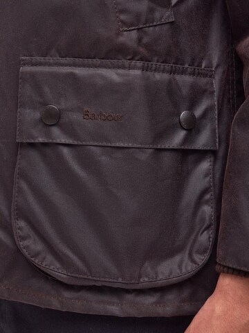 Barbour Winterjas 'Bedale' in Bruin