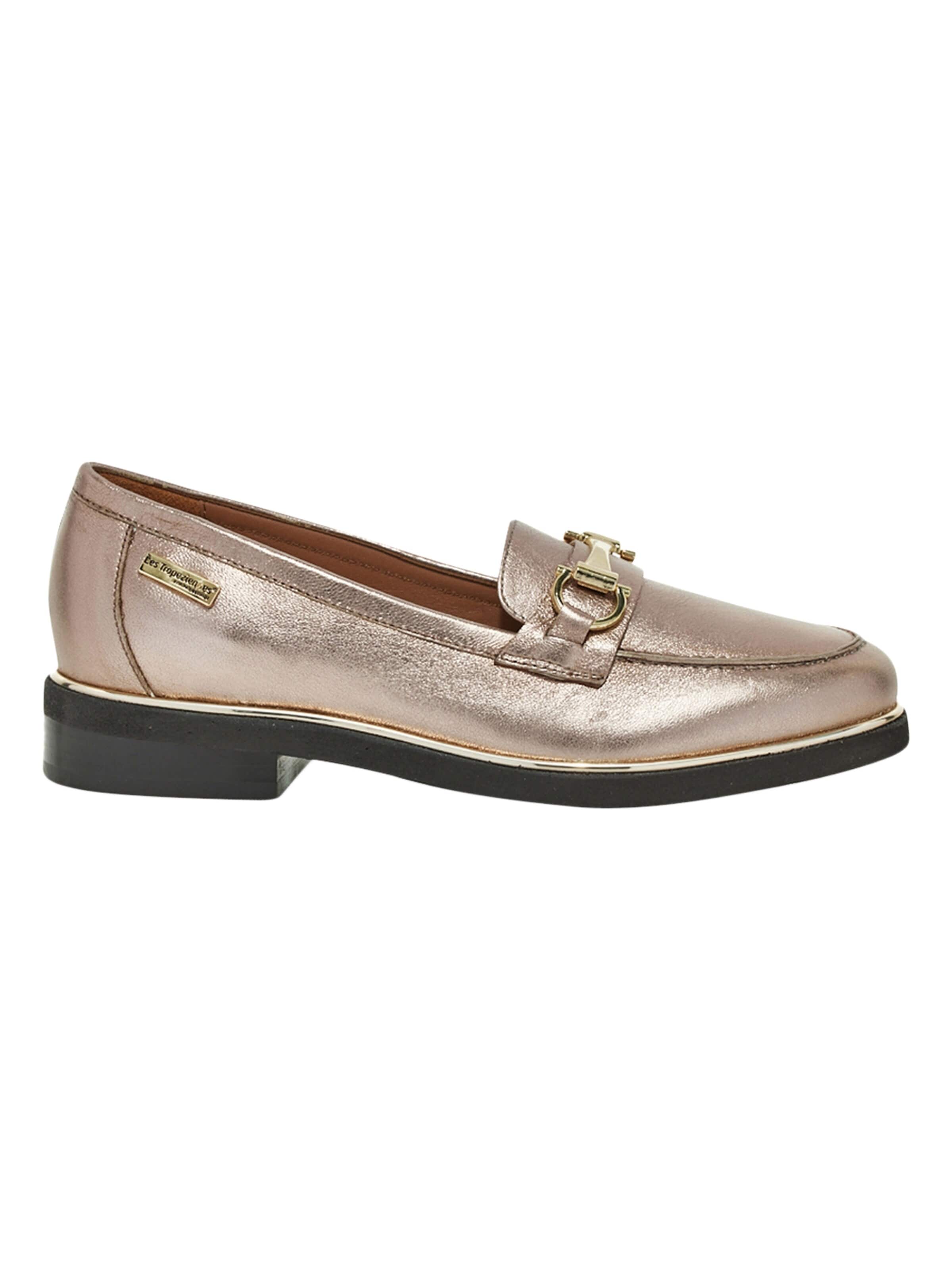 Chaussure basse Les Tropéziennes en or