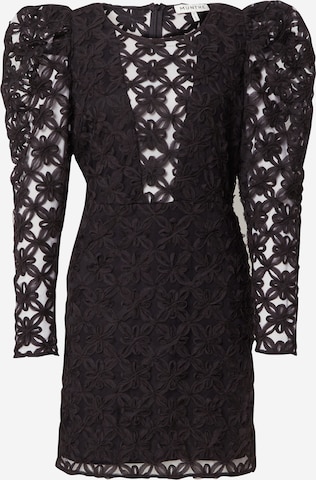 MuntheHaljina 'TENNY' - crna boja: prednji dio