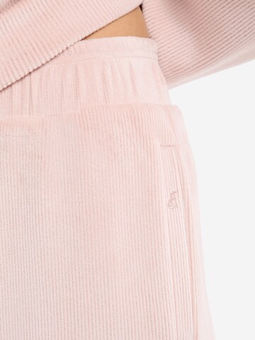 ETAM Pyjamahose 'Jorenn' in Pink