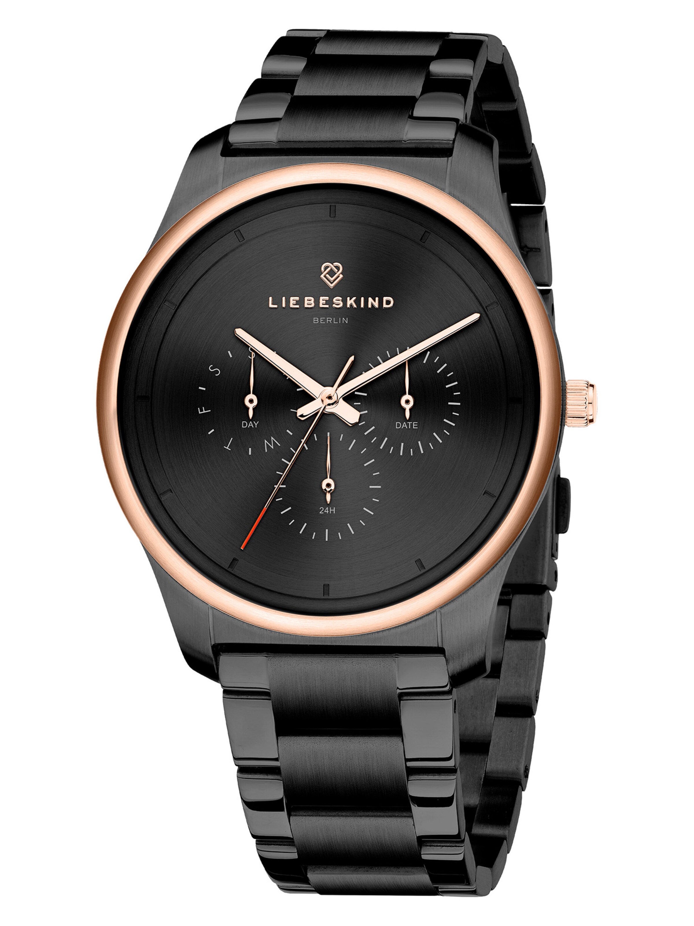 Liebeskind Berlin Analog watch in Black