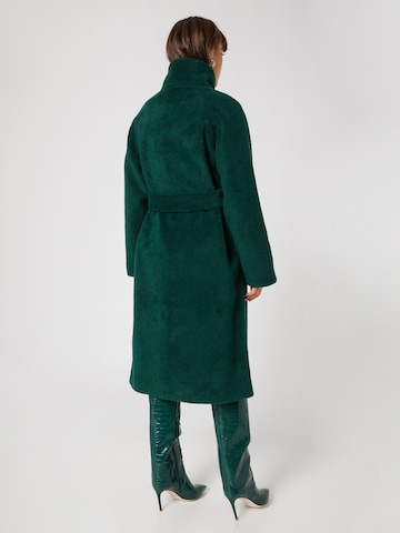 Katy Perry exclusive for ABOUT YOU Winter Coat 'Joelle' in Green