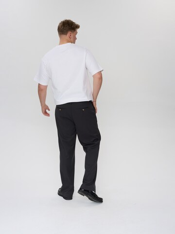 Dxnmxrk Wide leg Pants 'DXGael' in Black