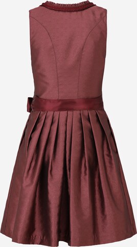 Dirndl 'Mia' MARJO en rouge