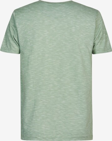 Petrol Industries Shirt in Green