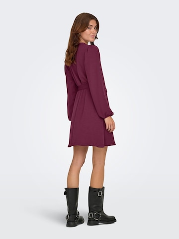 JDY Jurk in Lila