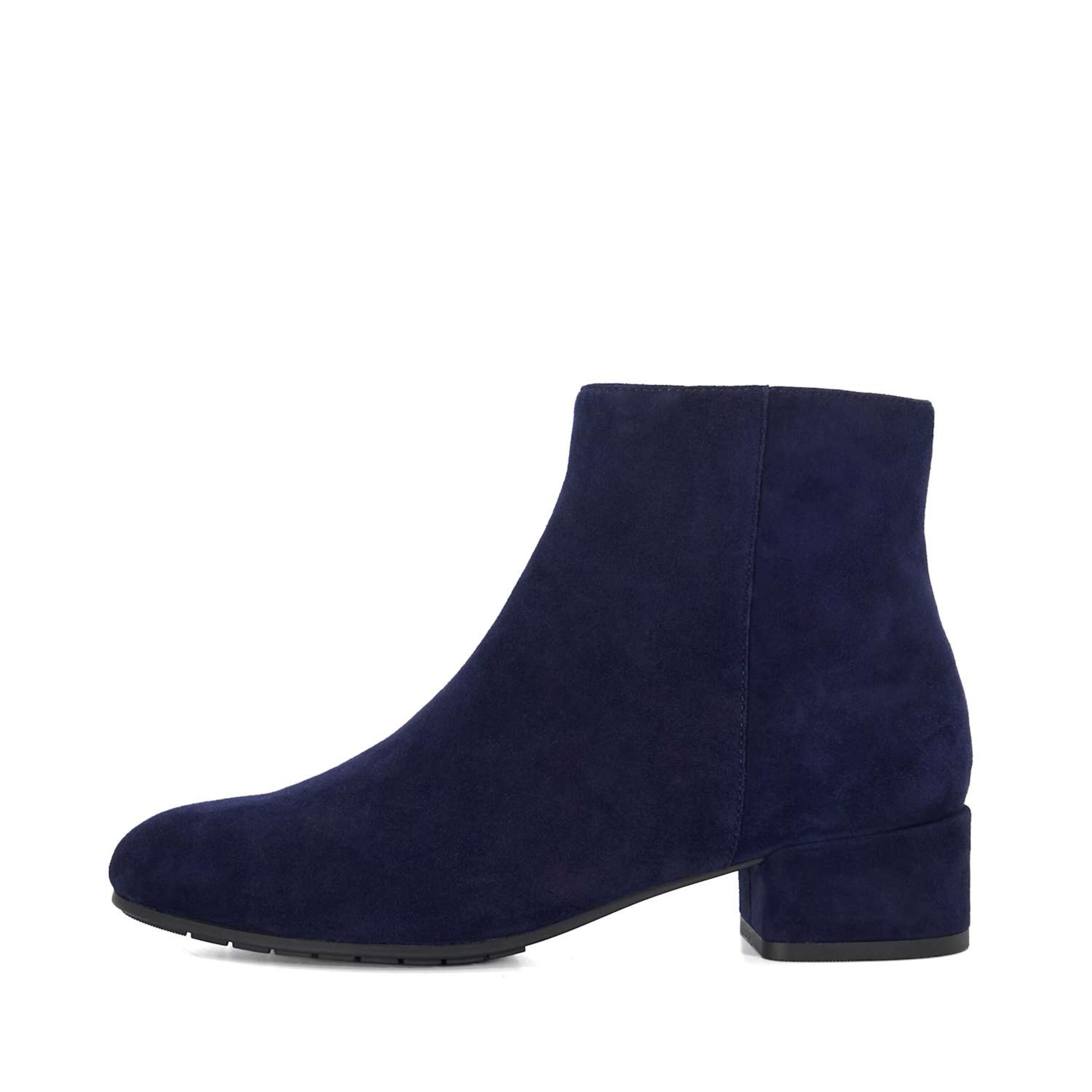 Dune LONDON Stiefelette in Blau