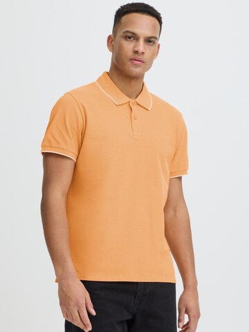 BLEND Shirt ' BHEdin ' in Oranje: voorkant
