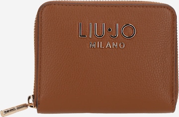 Liu Jo - Cartera en marrón: frente