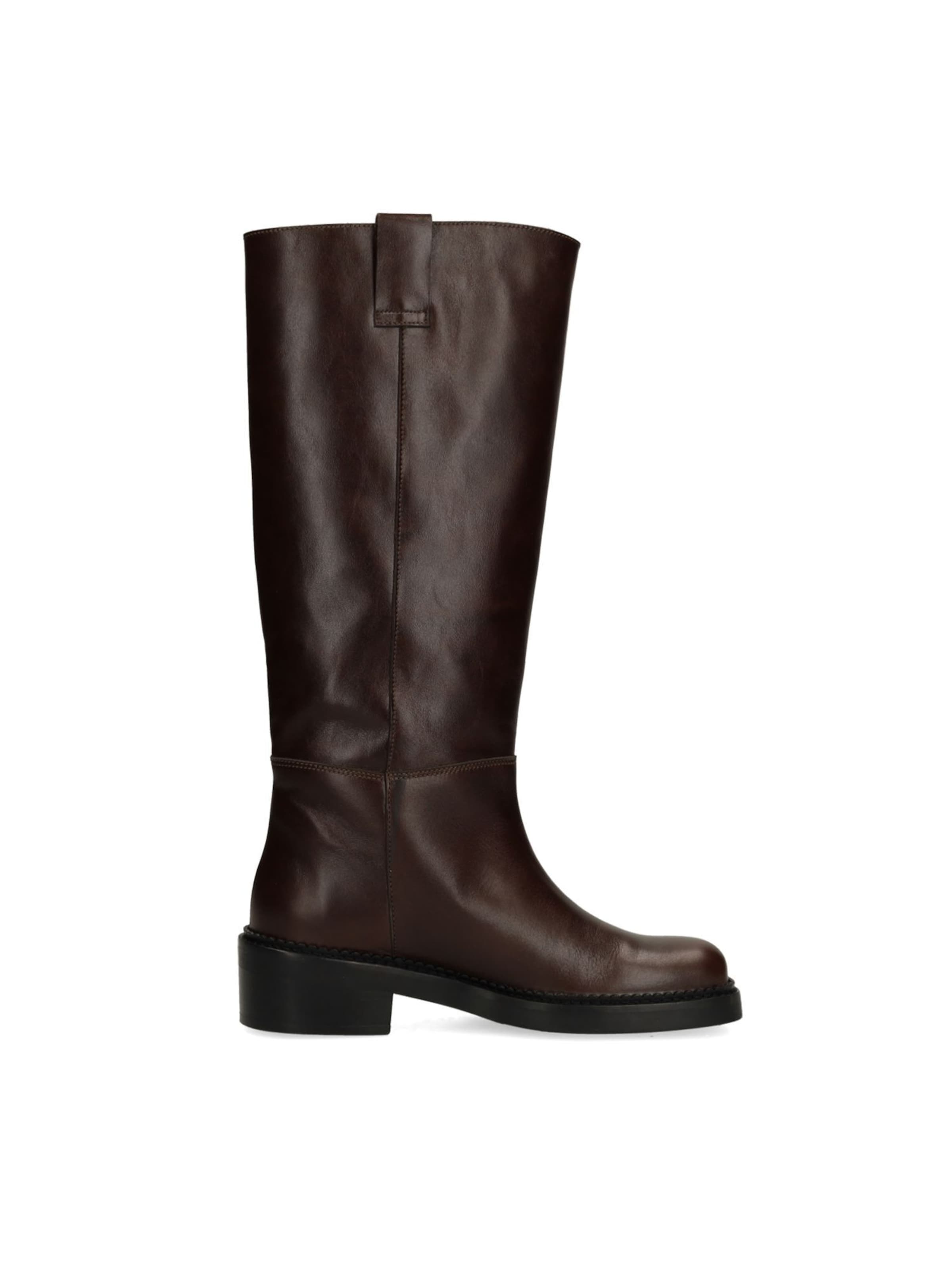 Bottes SACHA en marron