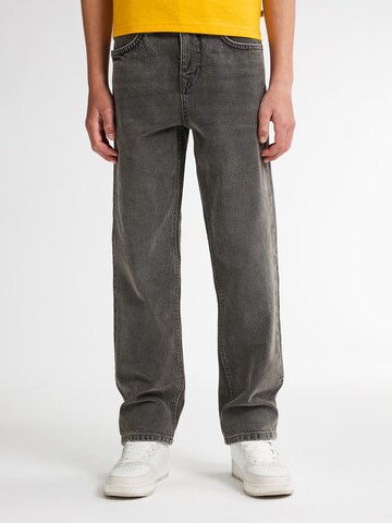 Petrol Industries Regular Jeans in Schwarz