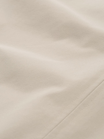 TOM TAILOR Between-season jacket in Beige