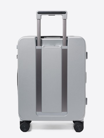 Openwater Koffer 'Boundary Walker'‌‌‌‌‌‌‌ in Silber
