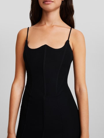 Bershka Dress in Black