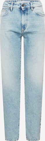 IRO Regular Jeans 'MIGNON' in Blauw: voorkant