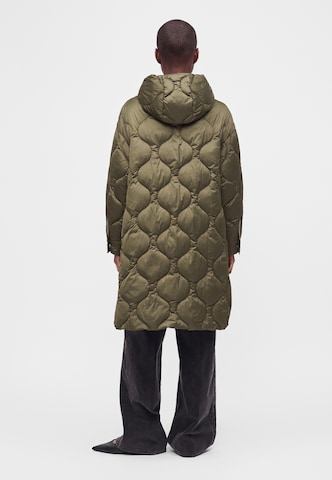 Cappotto di mezza stagione 'VELLO' di MAX&Co. in verde