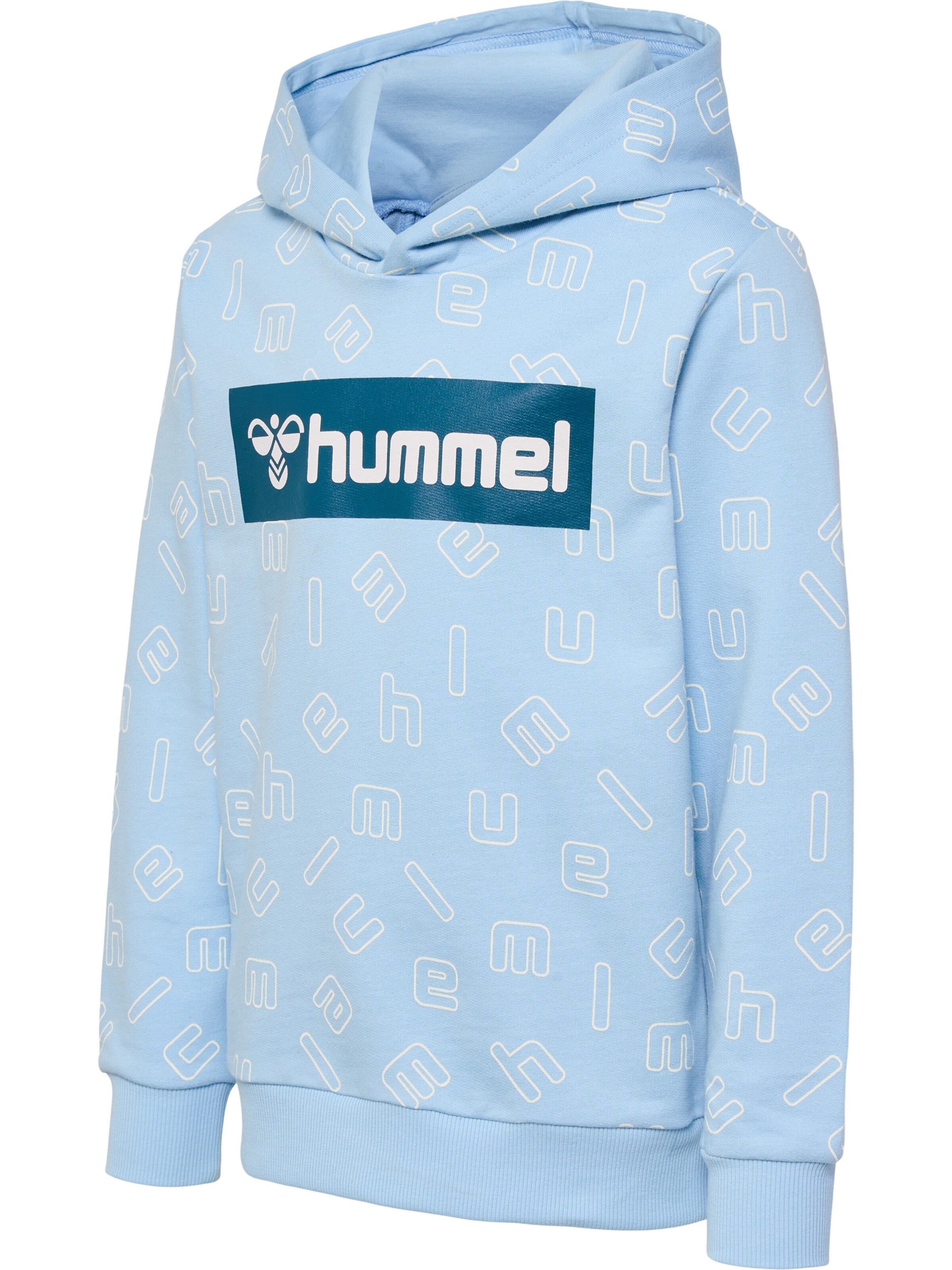 Hummel Sweatshirt in Blau