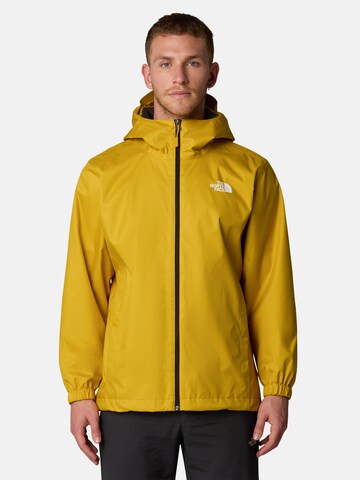 THE NORTH FACE Regular fit Outdoor jacket in Brown: front