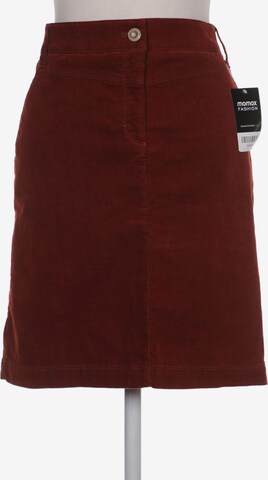 BRAX Skirt in S in Red: front