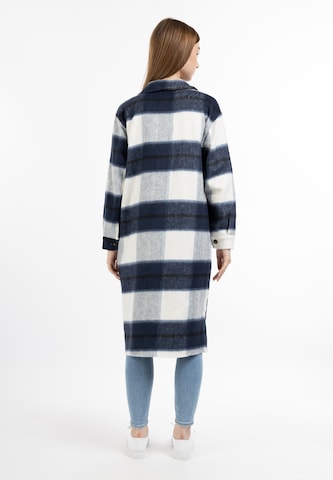 MYMO - Abrigo de entretiempo en azul