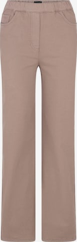 Goldner Loose fit Jeans 'VERA' in Beige: front