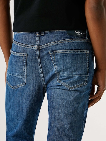 Slimfit Jeans di Pepe Jeans in blu