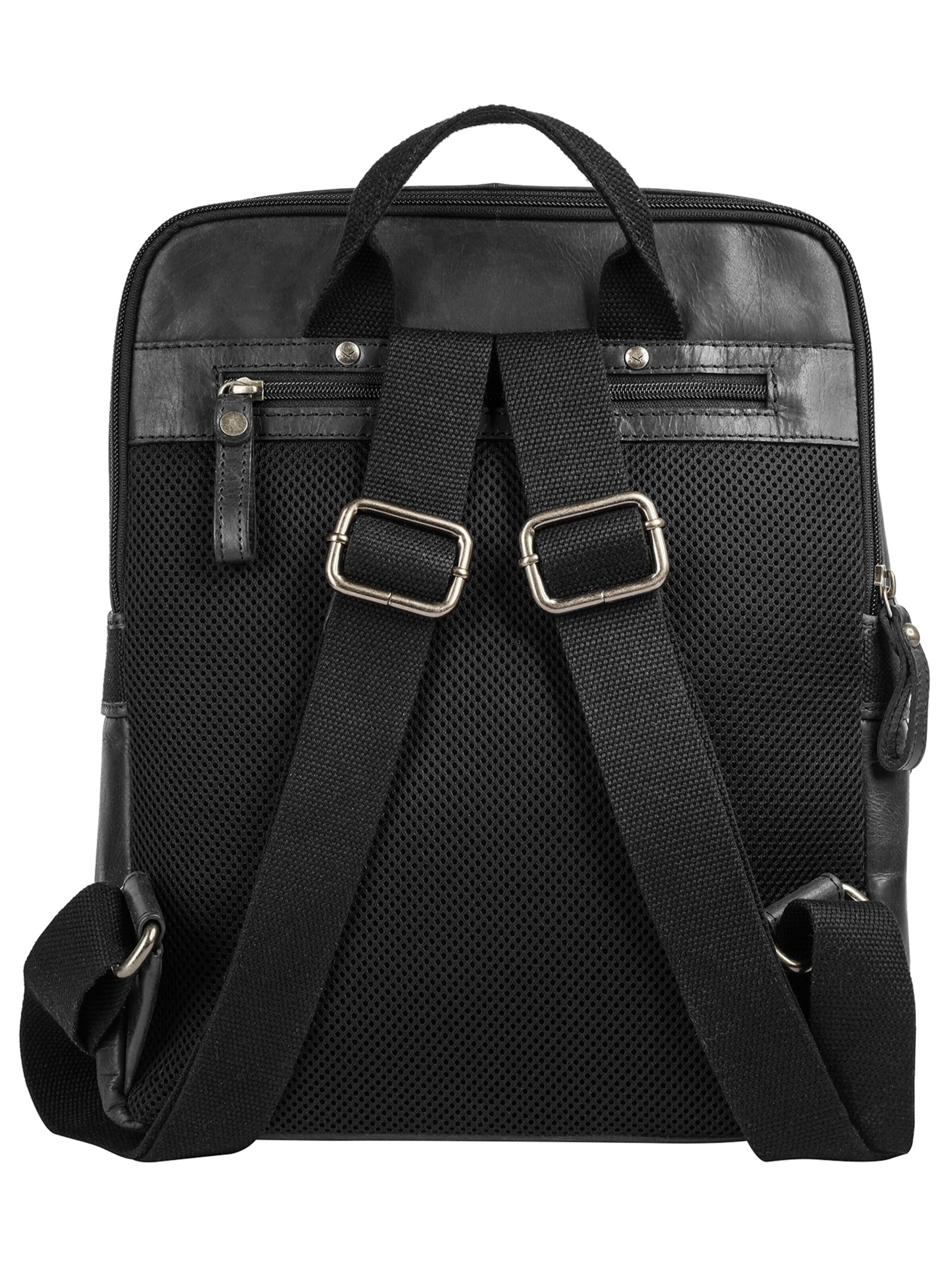 SANSIBAR Backpack in Black