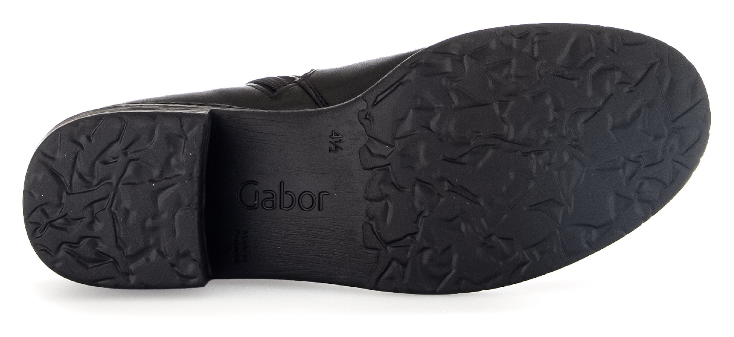 Bottines GABOR en noir