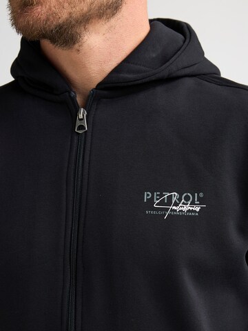 Petrol Industries - Sudadera en negro