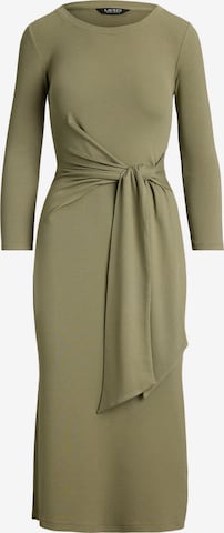 Lauren Ralph Lauren Petite Sukienka w kolorze zielony: przód