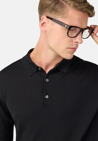 Boggi Milano Shirt in Black