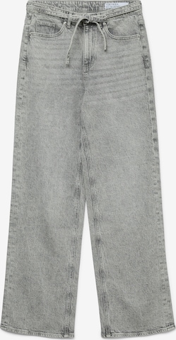 pilka VERO MODA Standartinis Džinsai 'VMTESSA': priekis