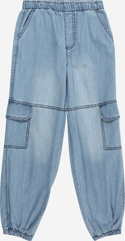 STACCATO Broek in Blauw: voorkant