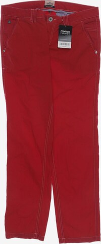 Gaastra Pants in S in Red: front