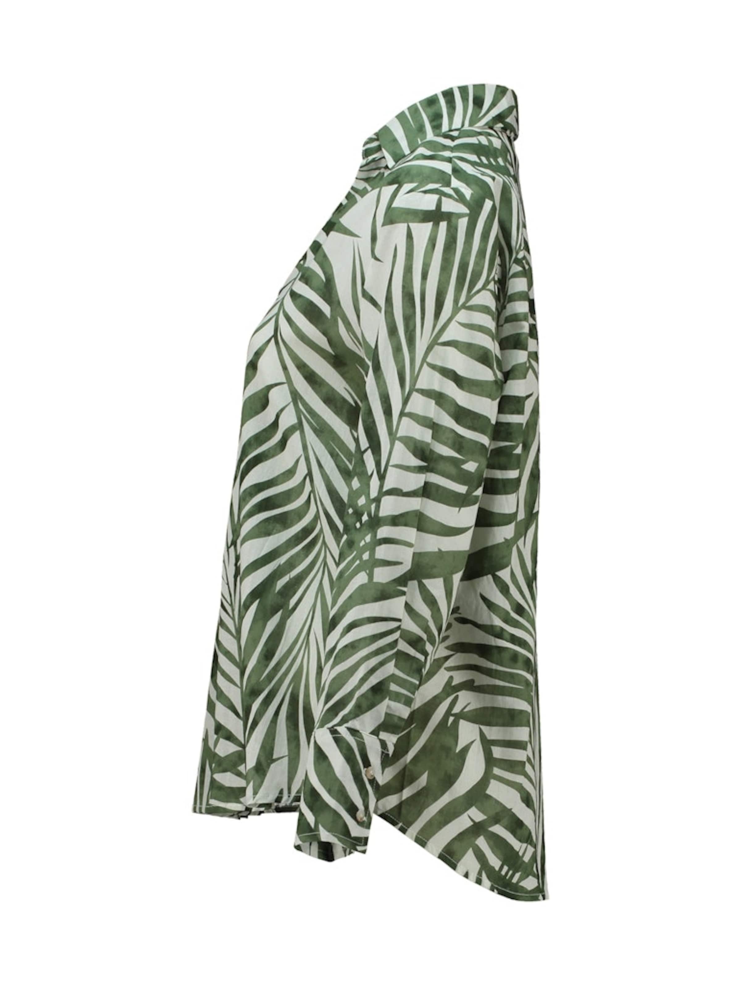 Hailys Blouse 'Al44va' in Green