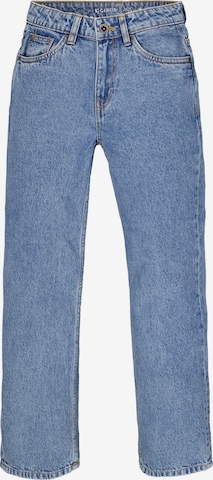 GARCIA Wide Leg Farkut värissä sininen: etupuoli