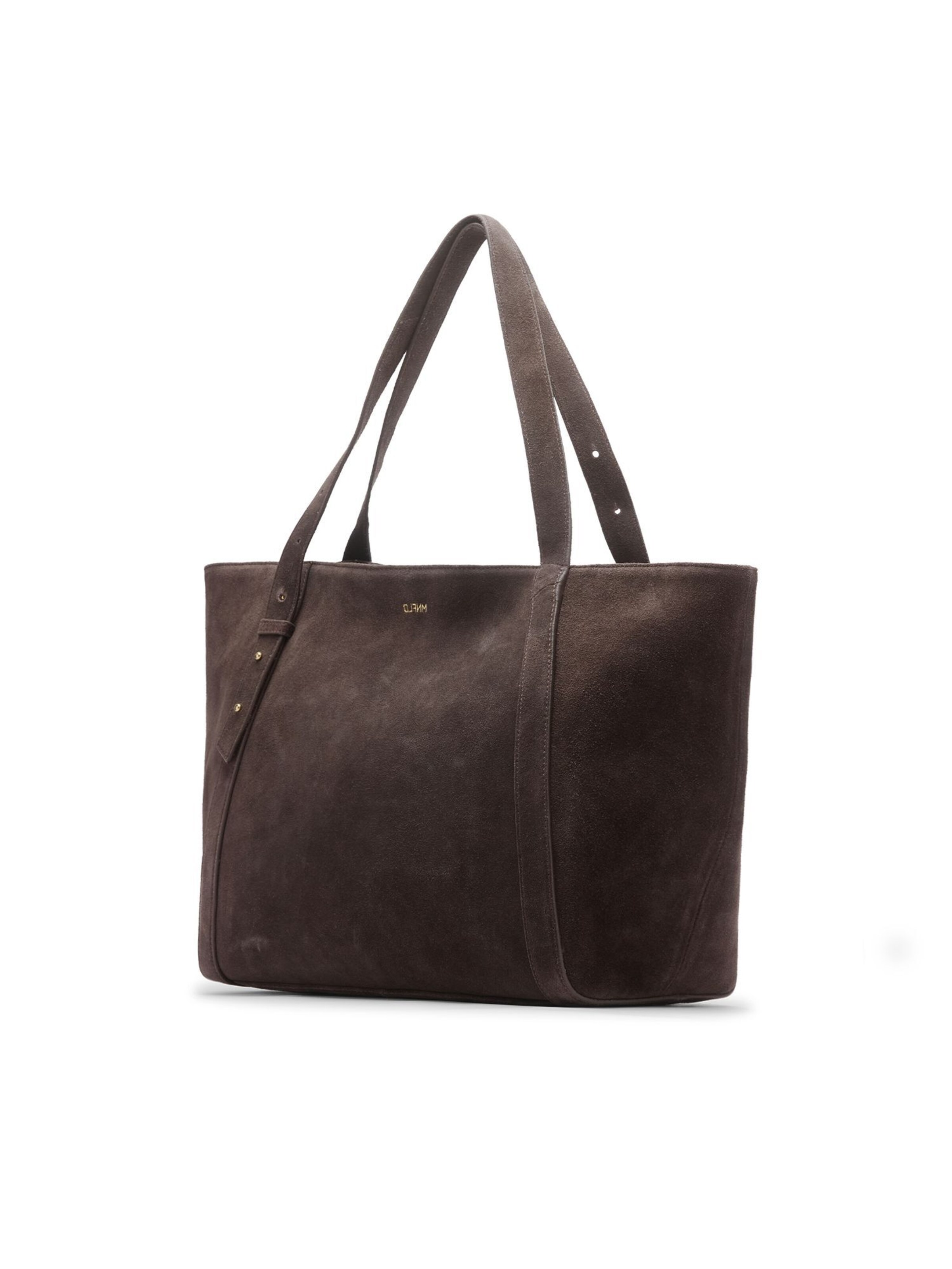 Cabas MANFIELD en marron