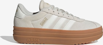 ADIDAS SPORTSWEAR Ниски маратонки 'VL Court Bold' в сиво: отпред