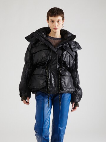 DAY BIRGER ET MIKKELSEN Jacke 'Neil' in Schwarz: Vorderseite