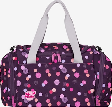 Borsa sportiva di MCNEILL in lilla: frontale