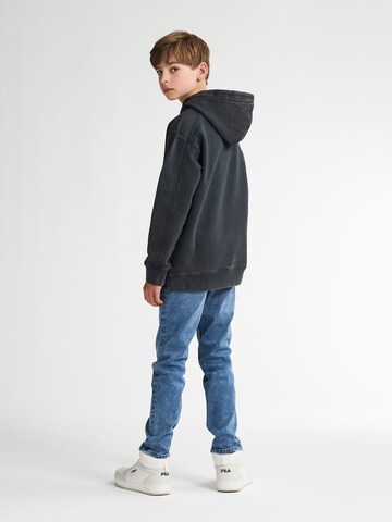 Petrol Industries Sweatshirt 'Klamath' in Zwart