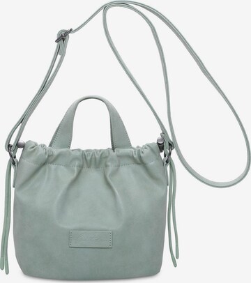 Fritzi aus Preußen Crossbody Bag in Green: front